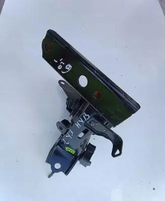 Toyota Yaris Passenger airbag on/off switch 3456895
