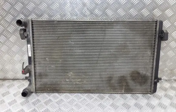 Seat Toledo II (1M) Coolant radiator 1J0121253P
