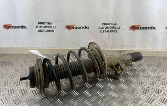 Volkswagen Transporter - Caravelle T5 Front shock absorber with coil spring