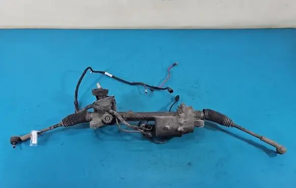 Volkswagen PASSAT B7 Steering rack 3C1423050M IMPRK1598126