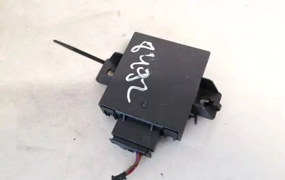 Volkswagen Phaeton Alarm control unit/module 7l0907719