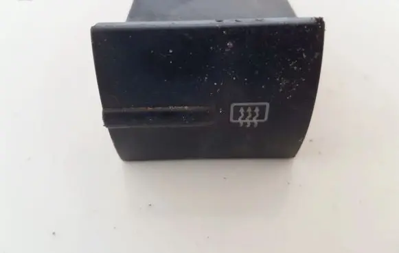 Windscreen/window heater switch