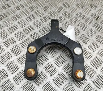 Jeep Wrangler Towing hook eye 52060378AC