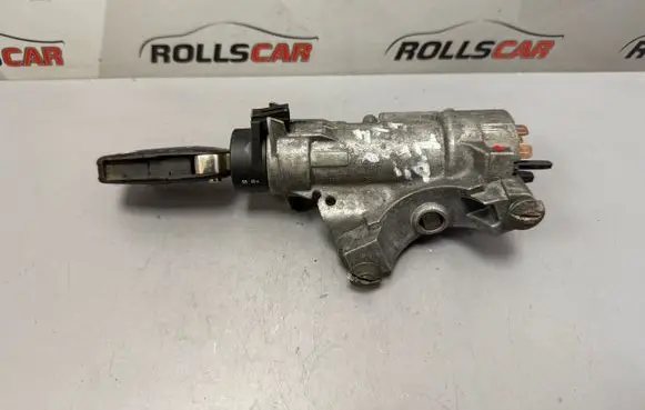 Ignition lock
