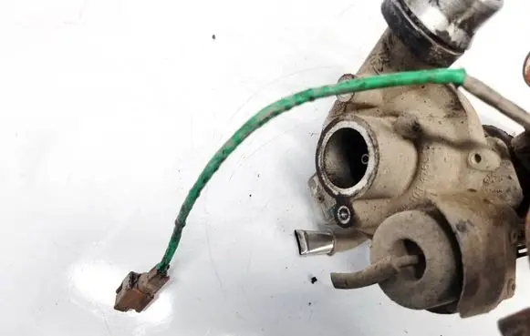 Dacia Logan I Exhaust gas temperature sensor 8200929533