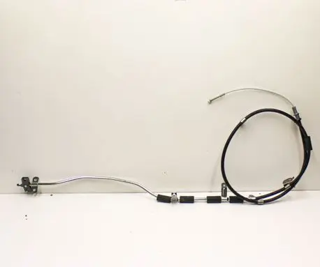 Nissan Leaf II (ZE1) Handbrake/parking brake wiring cable 