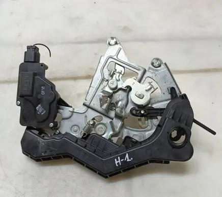 Hyundai H-1, Starex, Satellite Sliding door lock 