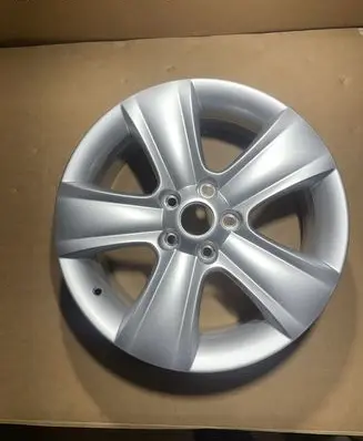 Skoda Yeti (5L) R17 alloy rim 5L0601025B 5L0601025B7ZS 5L0601025