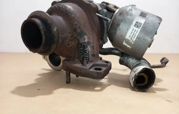 Citroen C4 Grand Picasso Turbo 819872 8191090001 9804119380