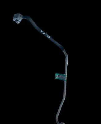 Opel Frontera B Air conditioning (A/C) pipe/hose 91162484