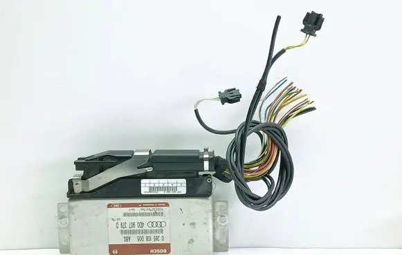Audi A4 S4 B5 8D ABS control unit/module 4D0907379D 0265108005