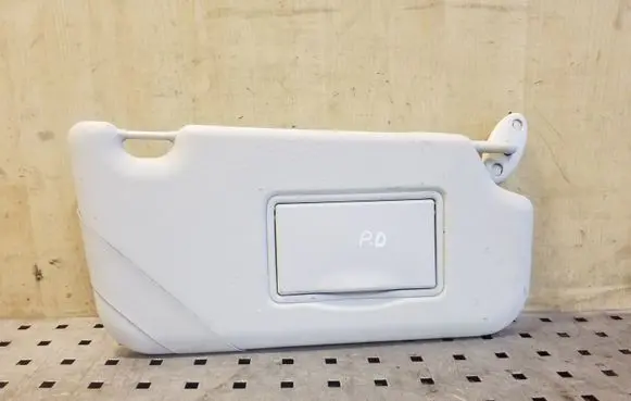 Ford Focus Sun visor