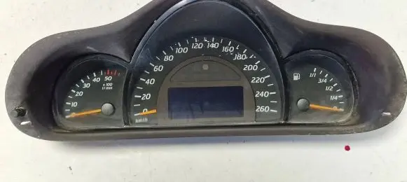 Mercedes-Benz C W203 Speedometer (instrument cluster) A2035404511 110080169005