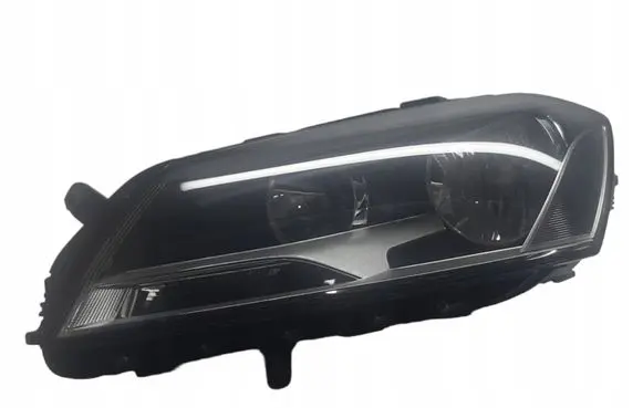 Volkswagen PASSAT B7 Headlight/headlamp 3AB941005