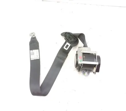 Volkswagen Golf VI Front seatbelt 1K4857706BJ 618090600