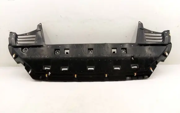 Opel Combo E Front bumper skid plate/under tray 9816809580 9864057380 9816809680