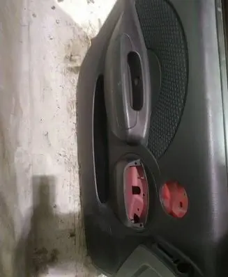 Chevrolet Kalos Front door card panel trim
