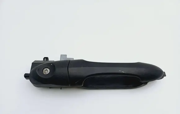 Front door exterior handle
