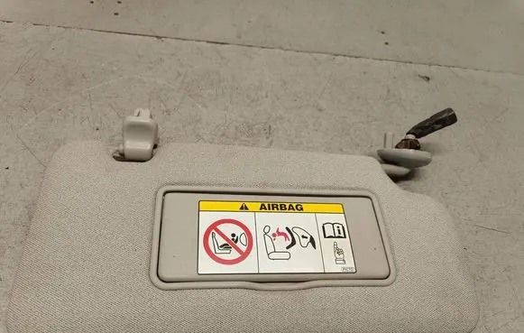 Honda HR-V Sun visor