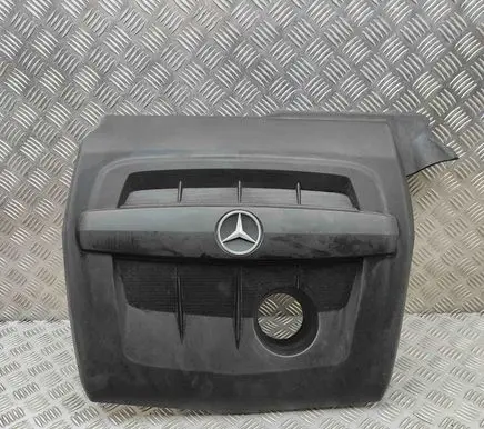 Mercedes-Benz A W176 Engine cover (trim) A6070100067 4012851A