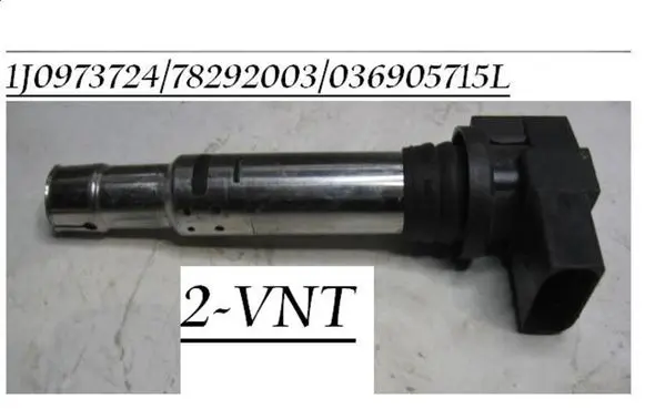 Skoda Octavia Mk1 (1U) High voltage ignition coil 1J0973724 78292003