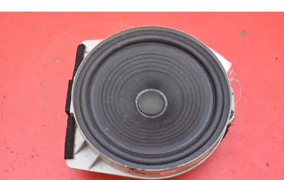 Subwoofer speaker