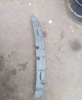 Volkswagen PASSAT B6 Front bumper foam support bar 3C0807248B