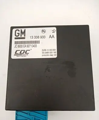 Suspension control unit/module