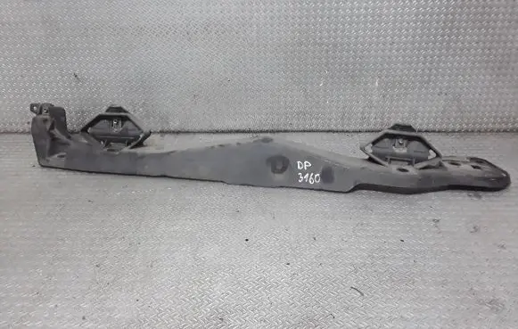 Renault Laguna III Front bumper mounting bracket 901260001R
