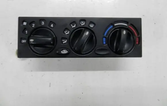 Daewoo Espero Air conditioning/heating control unit 