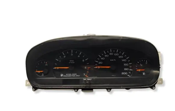 Chrysler Voyager Speedometer (instrument cluster) P04685624AB TN2574104000 70113R