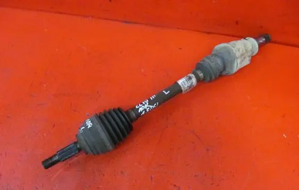 Renault Clio III Front driveshaft 8200499585