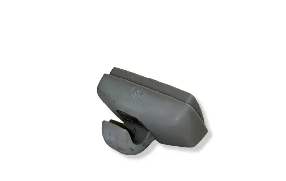 Audi 100 200 5000 C3 Sun visor clip/hook/bracket 443857562B