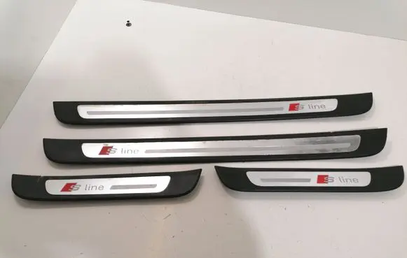 Audi A6 S6 C7 4G sill trim set (inner) 4G0853376 4G0853365 4G0853373