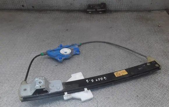 Audi A4 S4 B7 8E 8H Rear door manual window regulator 8E0839462B