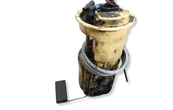 Volkswagen Touran I In-tank fuel pump 1T0919050A A2C53044995