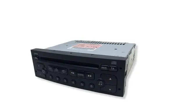 Citroen C3 Radio/CD/DVD/GPS head unit 96476647XTKASACJ 96476647XT