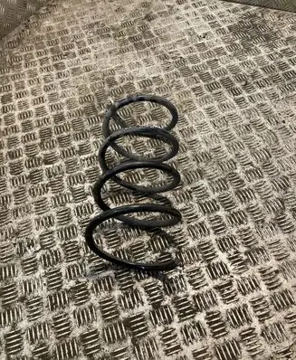 Mercedes-Benz CLK A209 C209 Front coil spring 2033214604 A2033214604