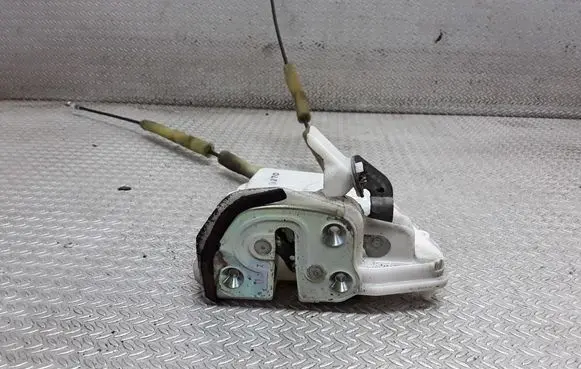 Mazda 6 Rear door lock