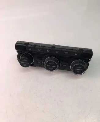 Interior fan control switch