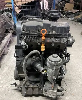 Volkswagen Polo Engine