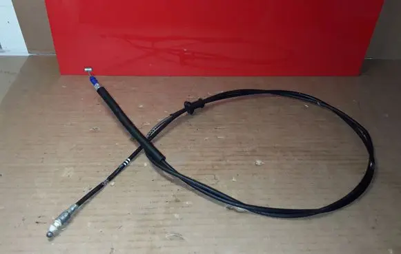SsangYong Korando Engine bonnet/hood lock release cable NOCODE