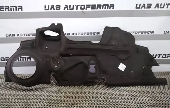 Audi Q2 - Sound insulation of firewall 5Q2863353G