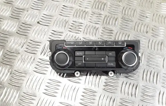 Volkswagen Touran II Climate control unit 5K0907044CM 5HB00974650
