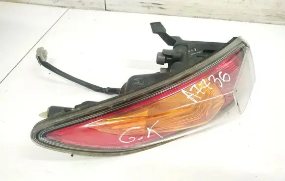 Honda Civic Rear/tail lights