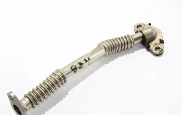 Opel Zafira B EGR valve line/pipe/hose