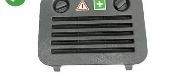 Mercedes-Benz ML W163 Trunk/boot trim cover 97061