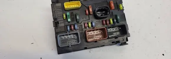 Citroen C4 I Fuse module 9659742080
