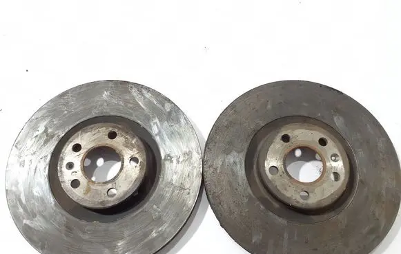 Volvo XC90 Front brake disc 31471752