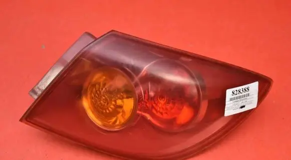 Mazda 3 I Rear/tail lights P2912